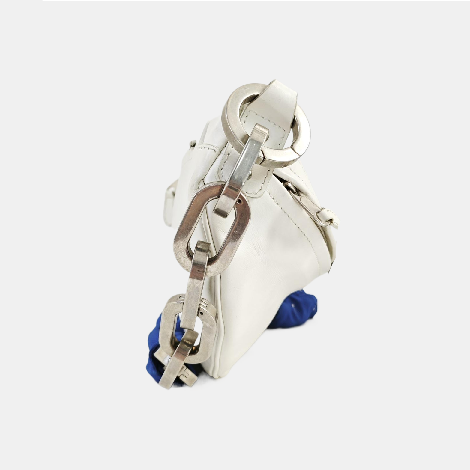 Souvenirs Calfskin White