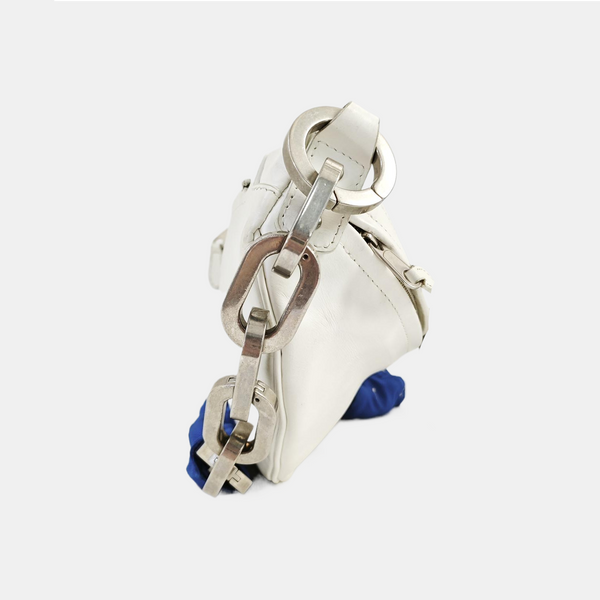 Souvenirs Calfskin White