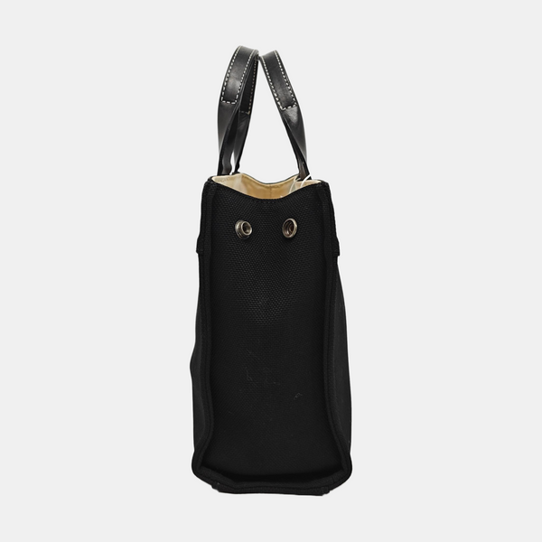 Canvas Tote Bag Black
