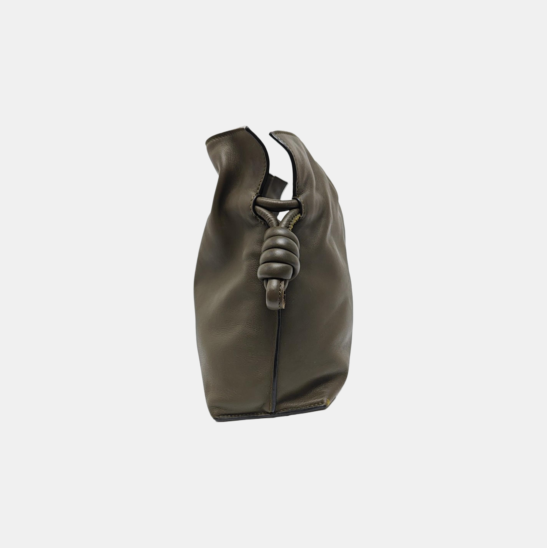 Flamenco Medium Calfskin Green