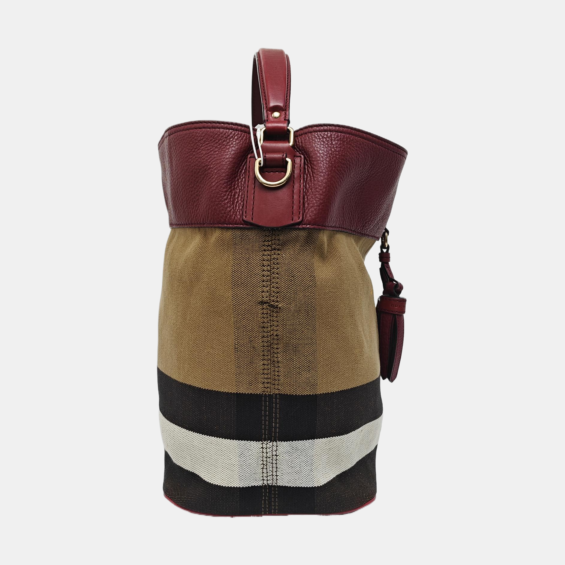 Ashby Medium Canvas Brown