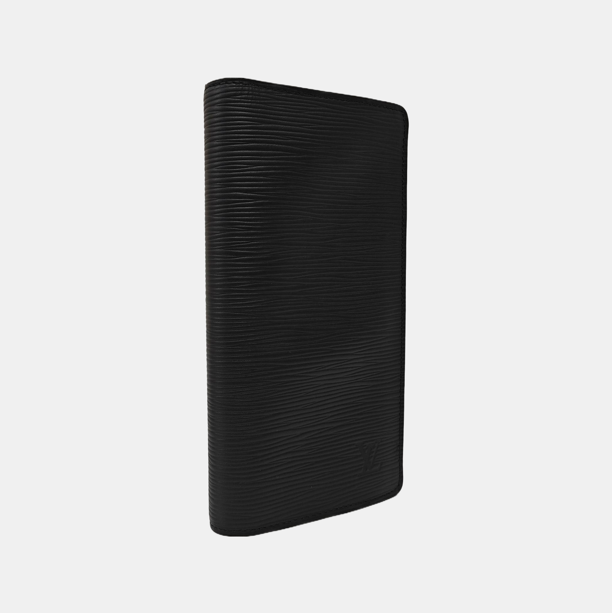 Epi Wallet Black
