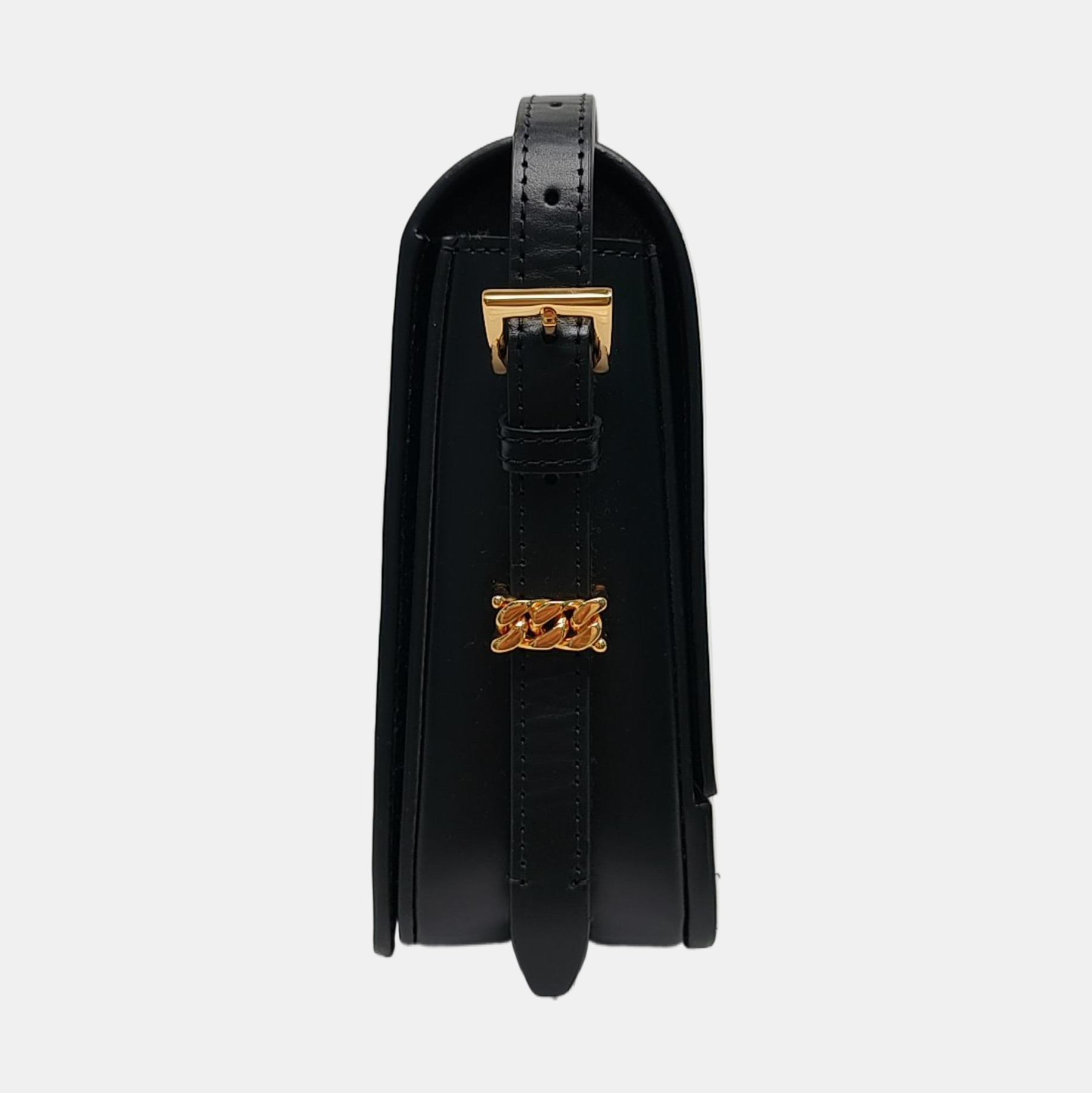 Grace Small Calfskin Black