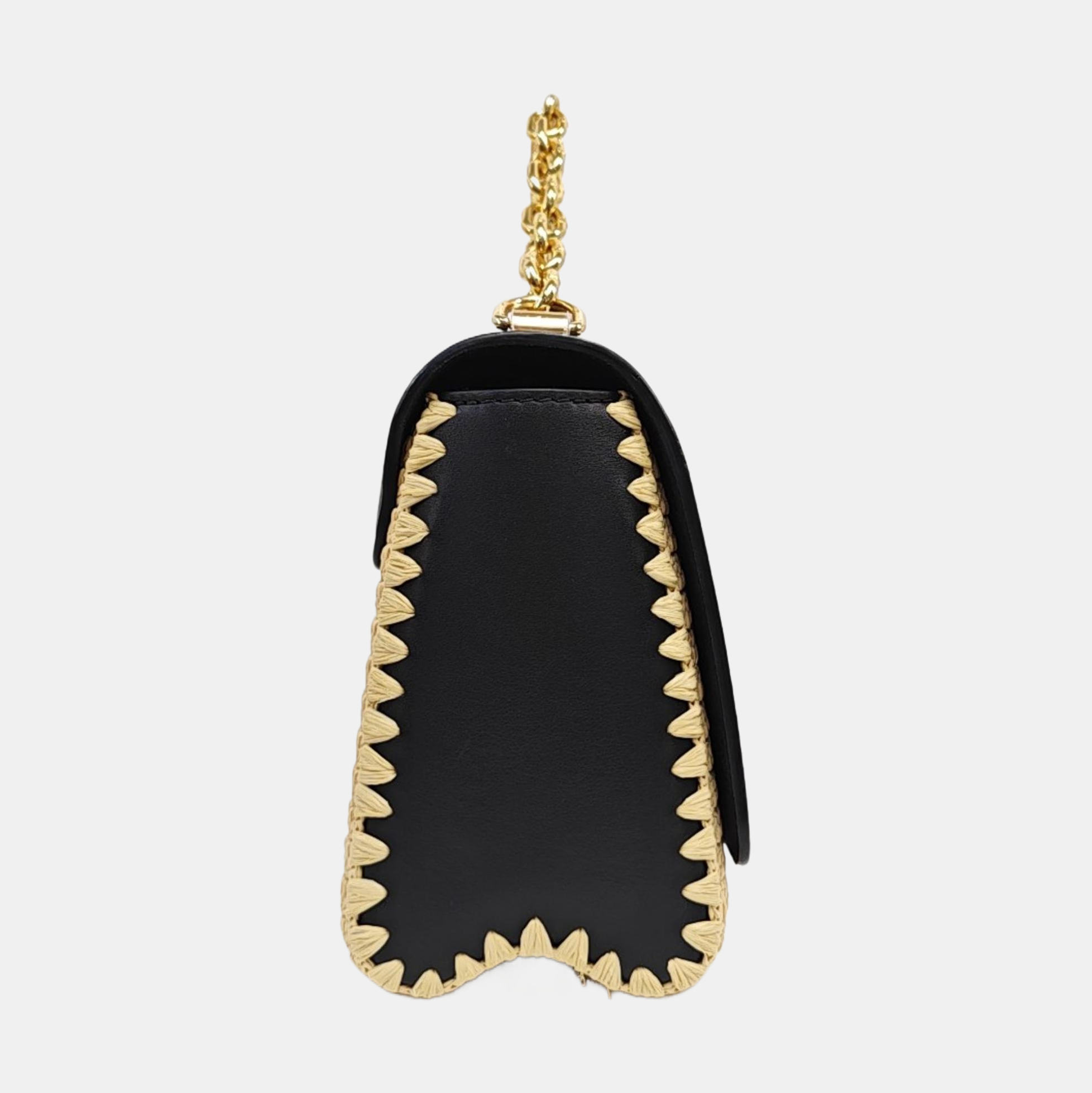TWIST MM Straw Black