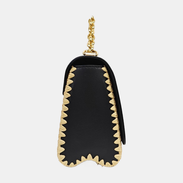TWIST MM Straw Black