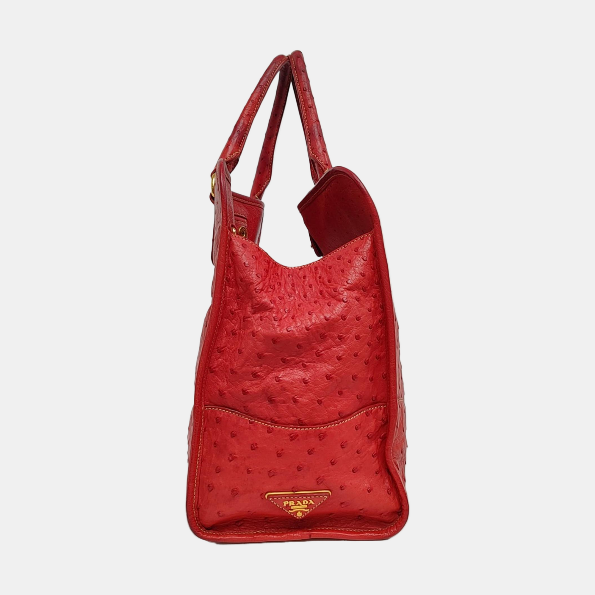 Ostrich Red