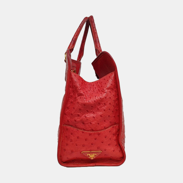 Ostrich Red