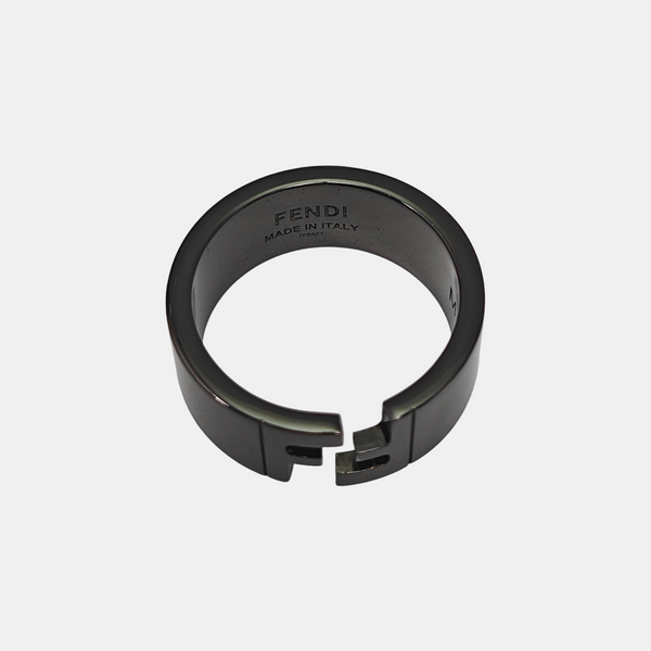 Ceramic Black Ring EU 61