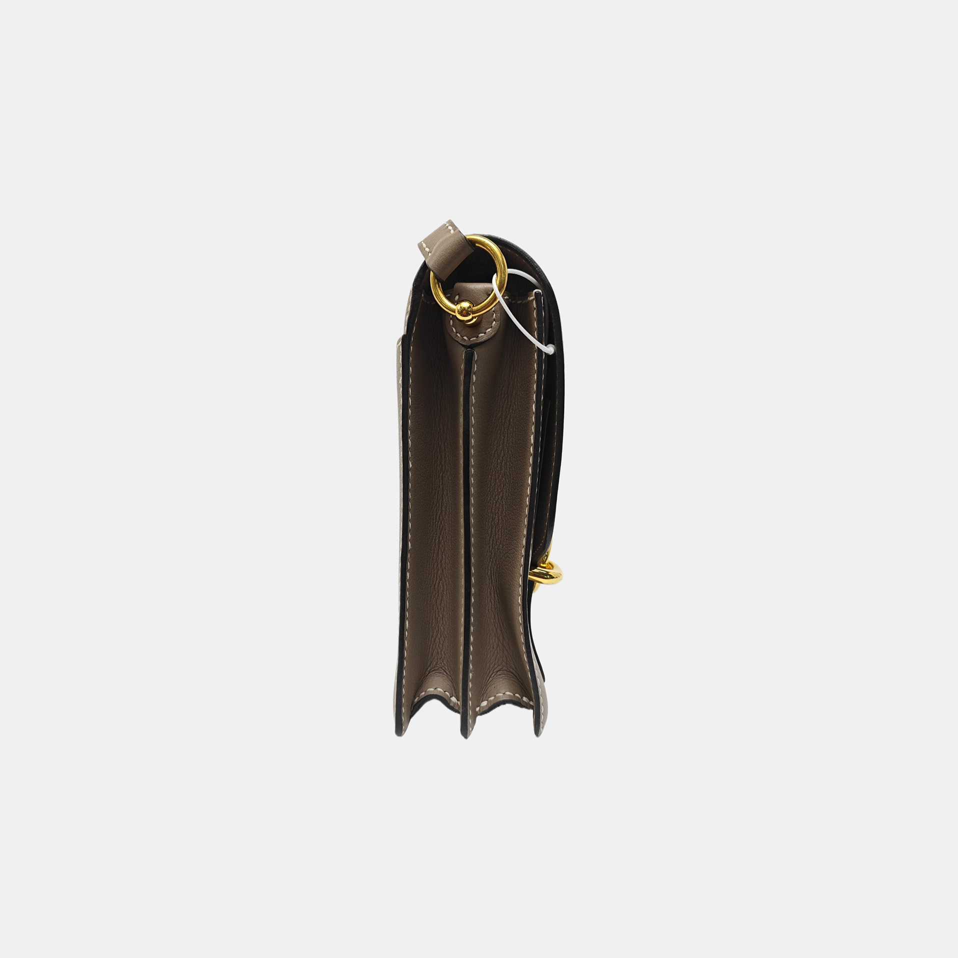 Roulis Small Evercolor Gray