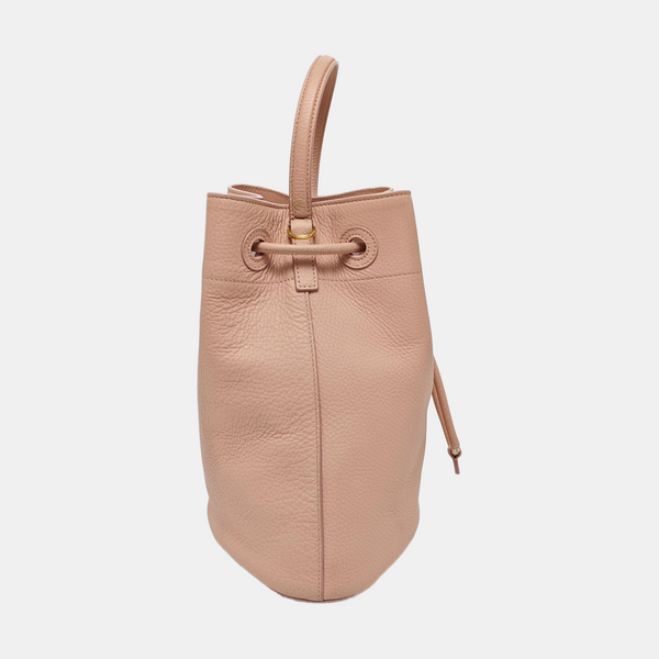 TB Small Calfskin Pink