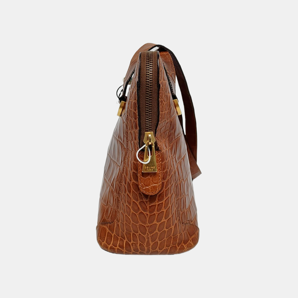 Leather Brown