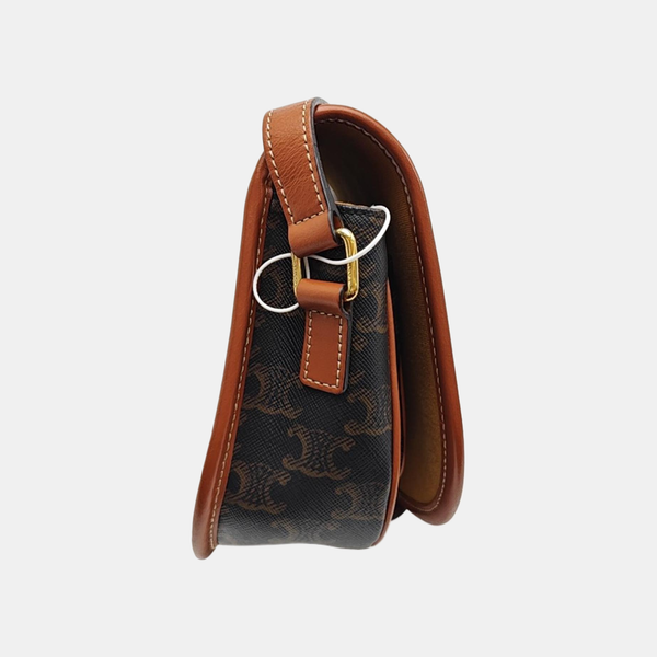 FOLCO Medium Coated Canvas Brown