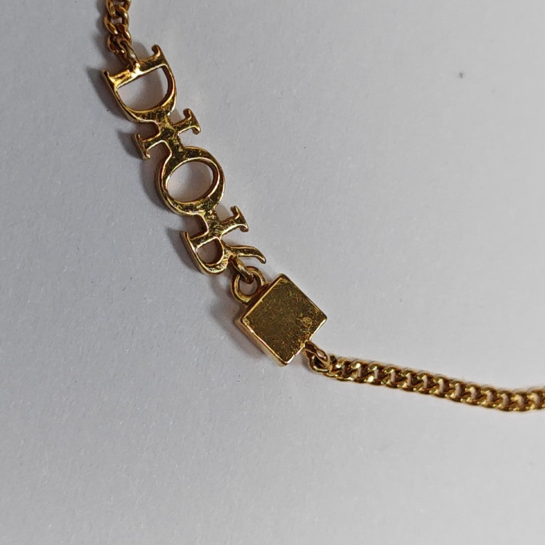 Mimirose Metal Gold Bracelet