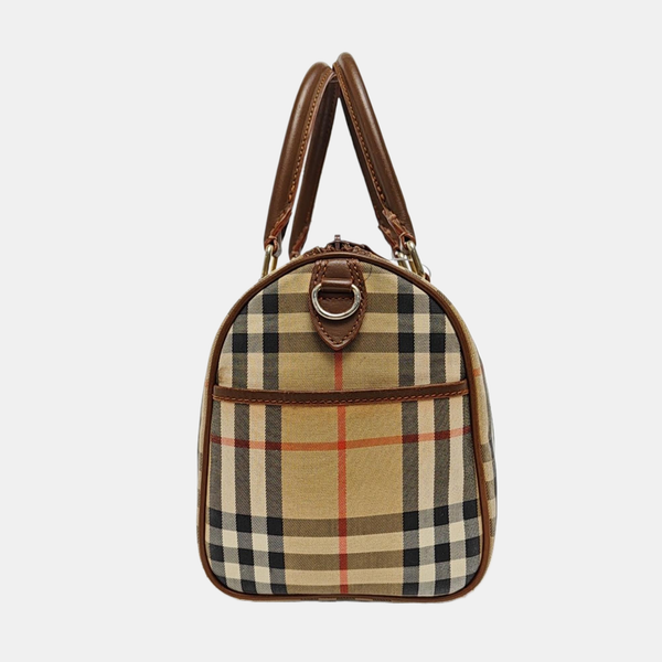 Canvas Brown