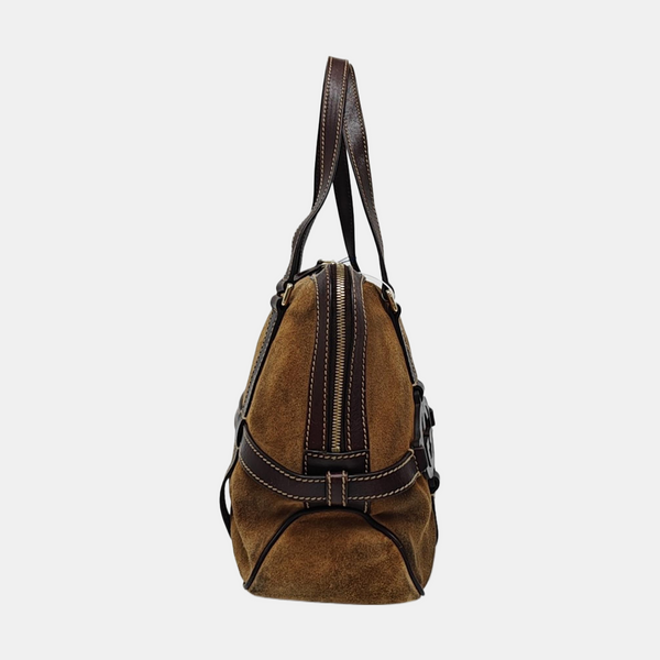 Royal Suede Brown