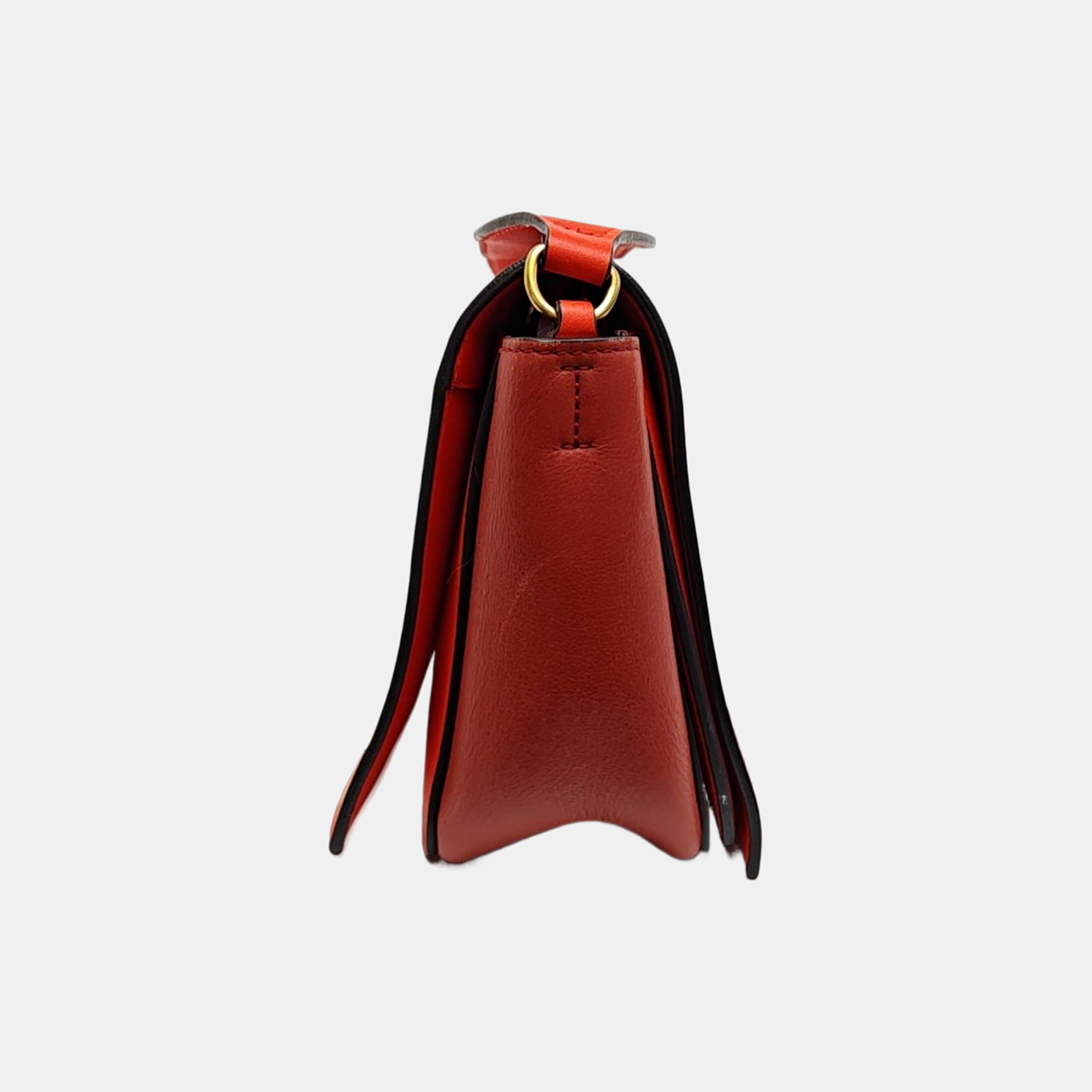 FRAME Medium Calfskin Multicolor