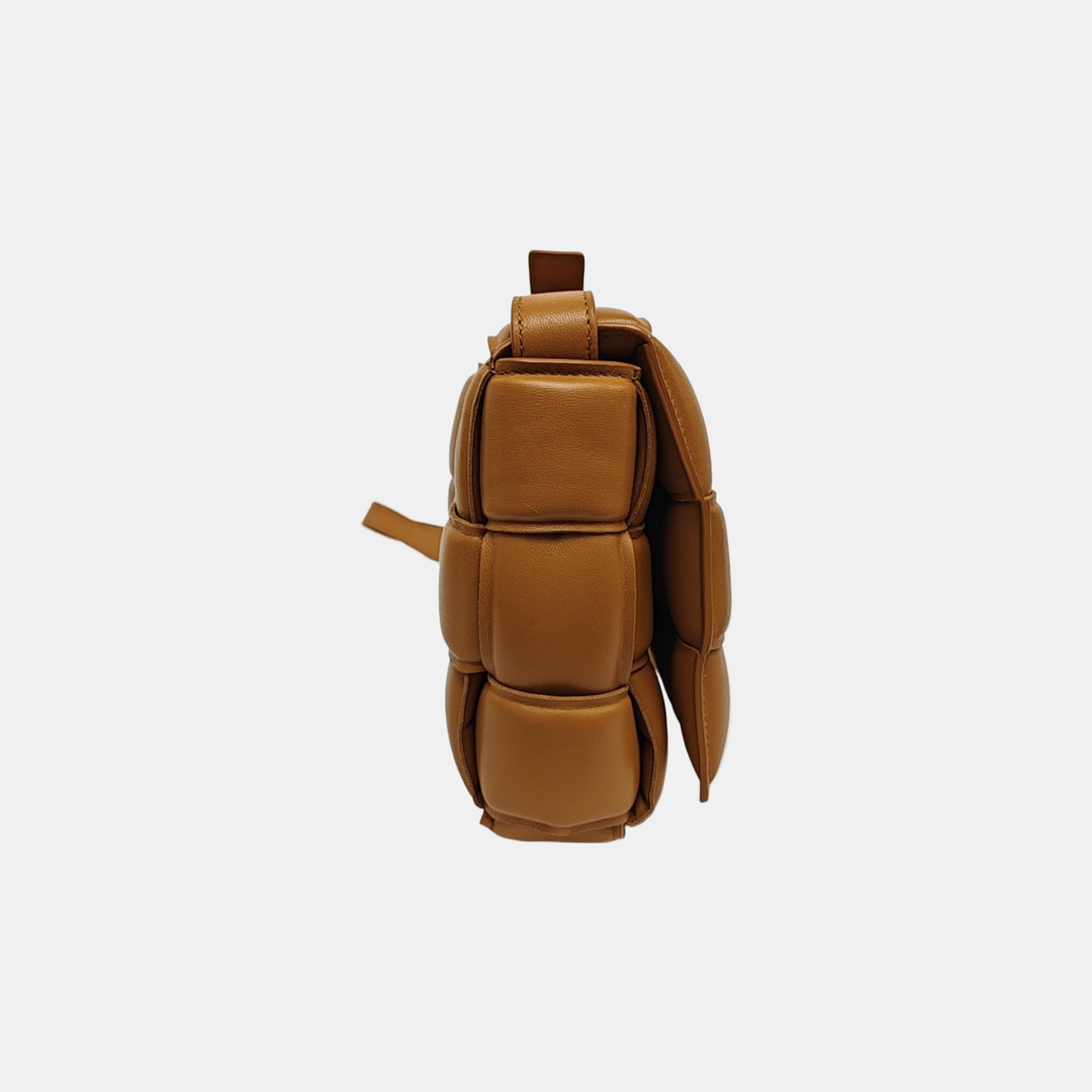 Cassette Medium Lambskin Brown