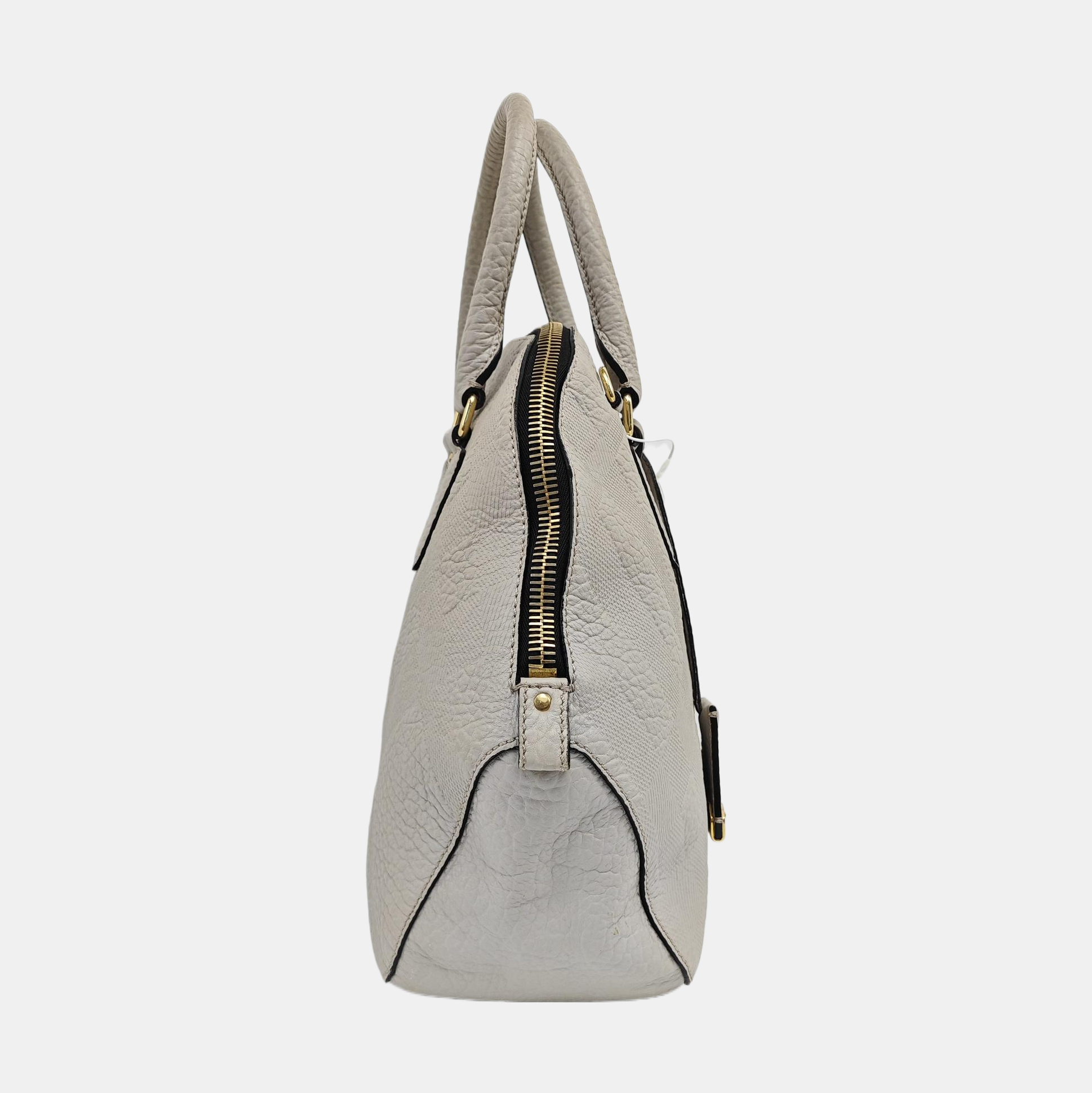 Sartorial Orchard Calfskin Gray