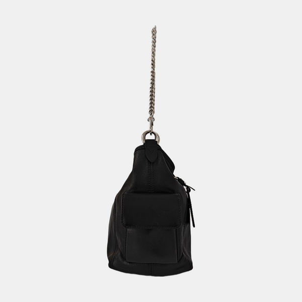 CARRYALL CARGO PM Monogram Lambskin Black