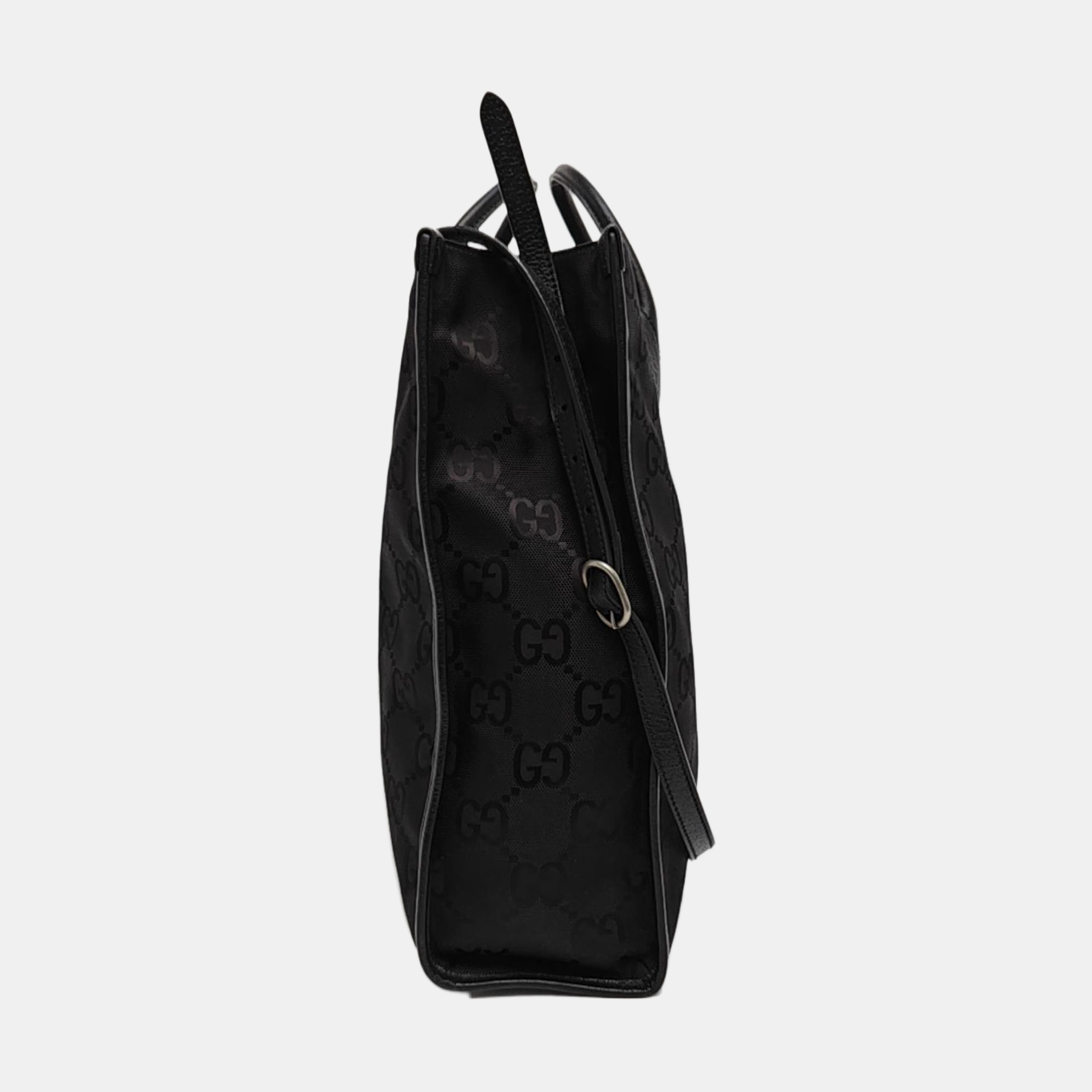 Gucci Off The Grid Monogram Nylon Black