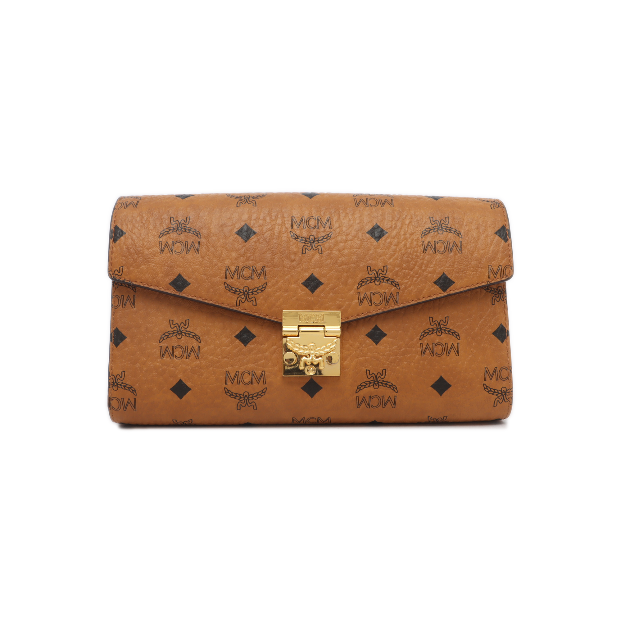 SPEEDY 30 Coated Canvas Brown