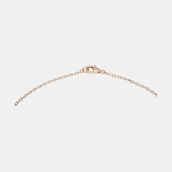 18k Rose Gold Necklace