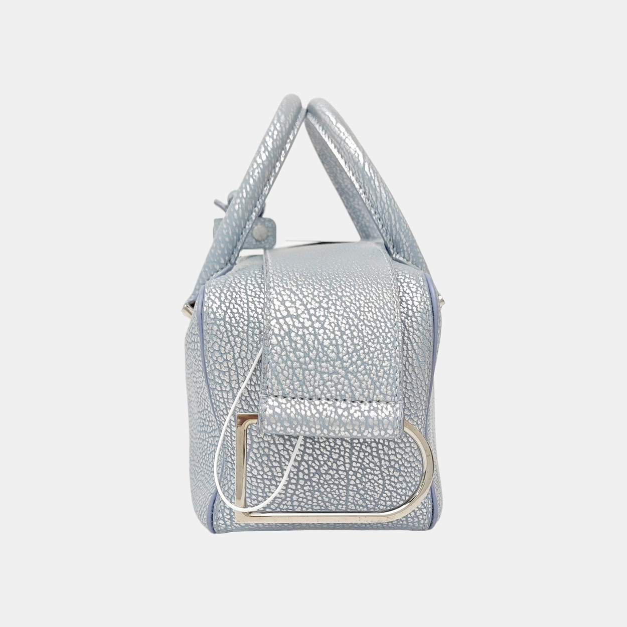 COOL BOX Mini Calfskin Blue