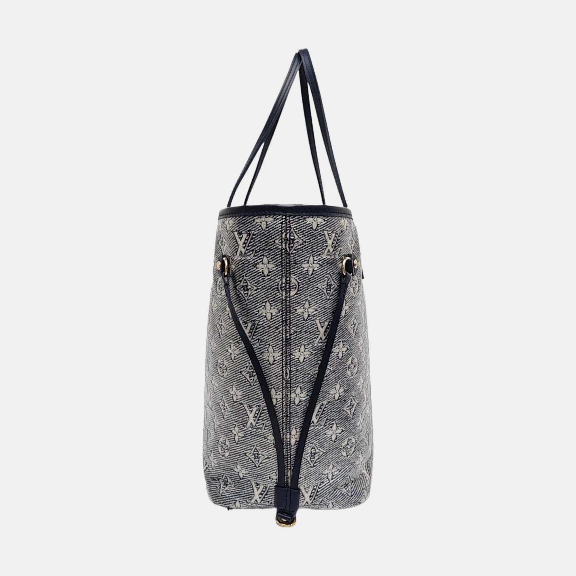 NEVERFULL MM Monogram Canvas Multicolor