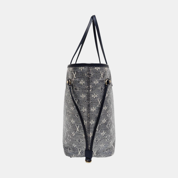 NEVERFULL MM Monogram Canvas Multicolor