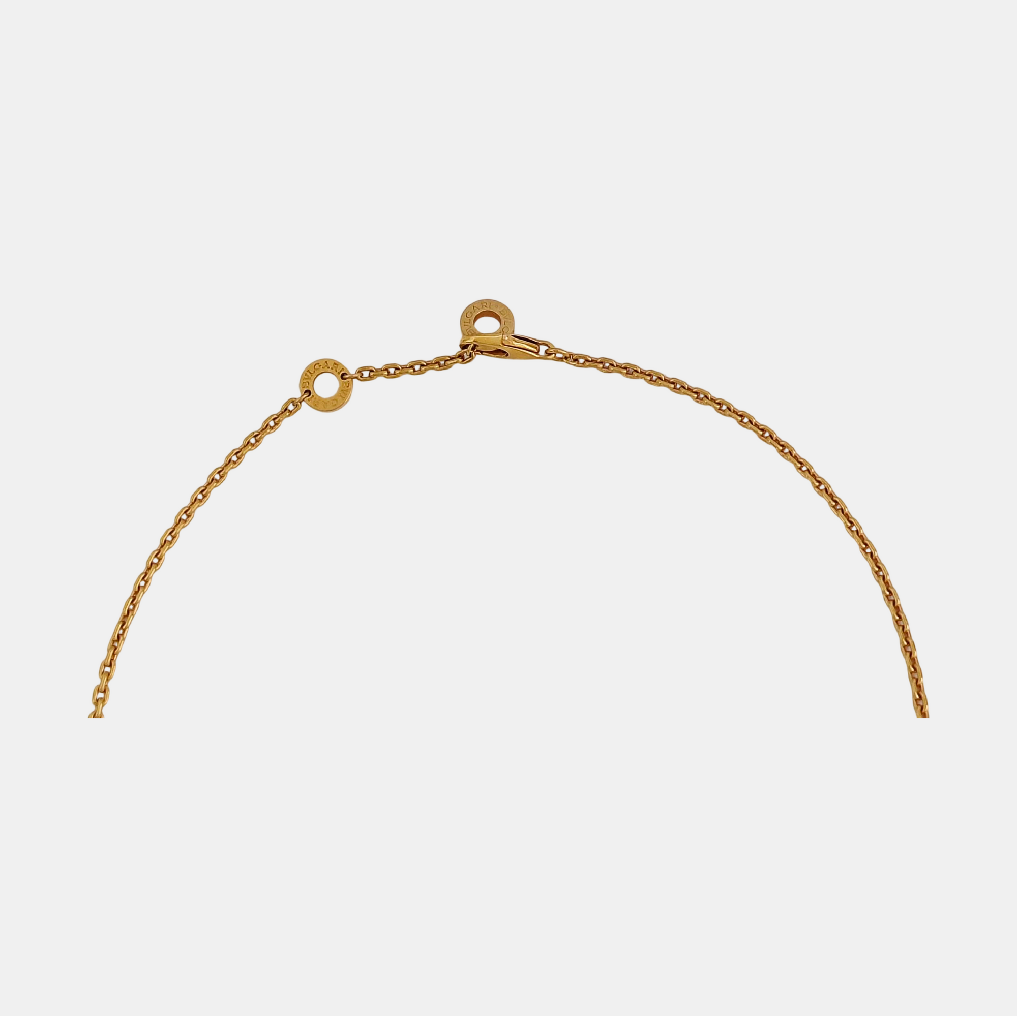 SERPENTI 18k Rose Gold Necklace