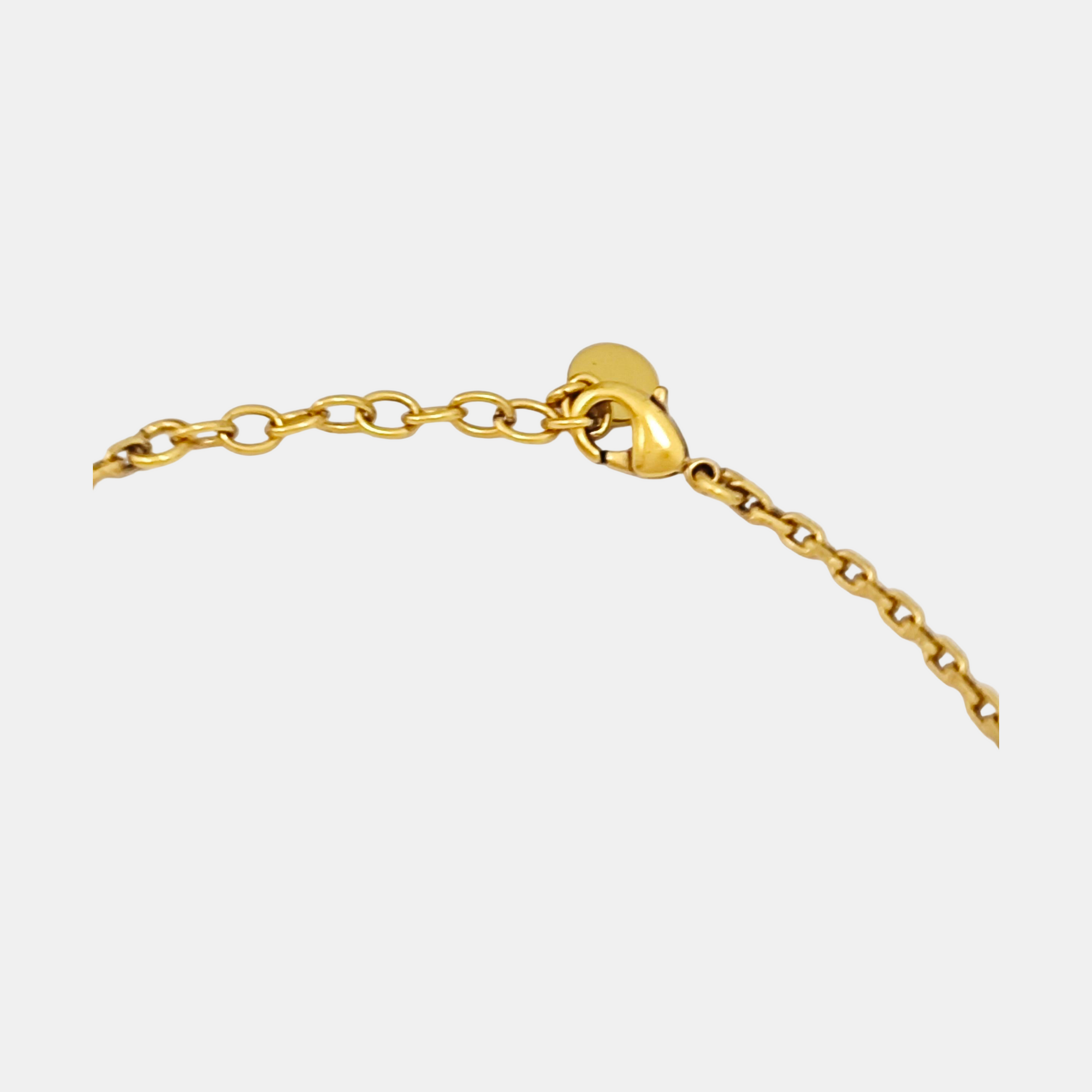 Metal Gold Necklace