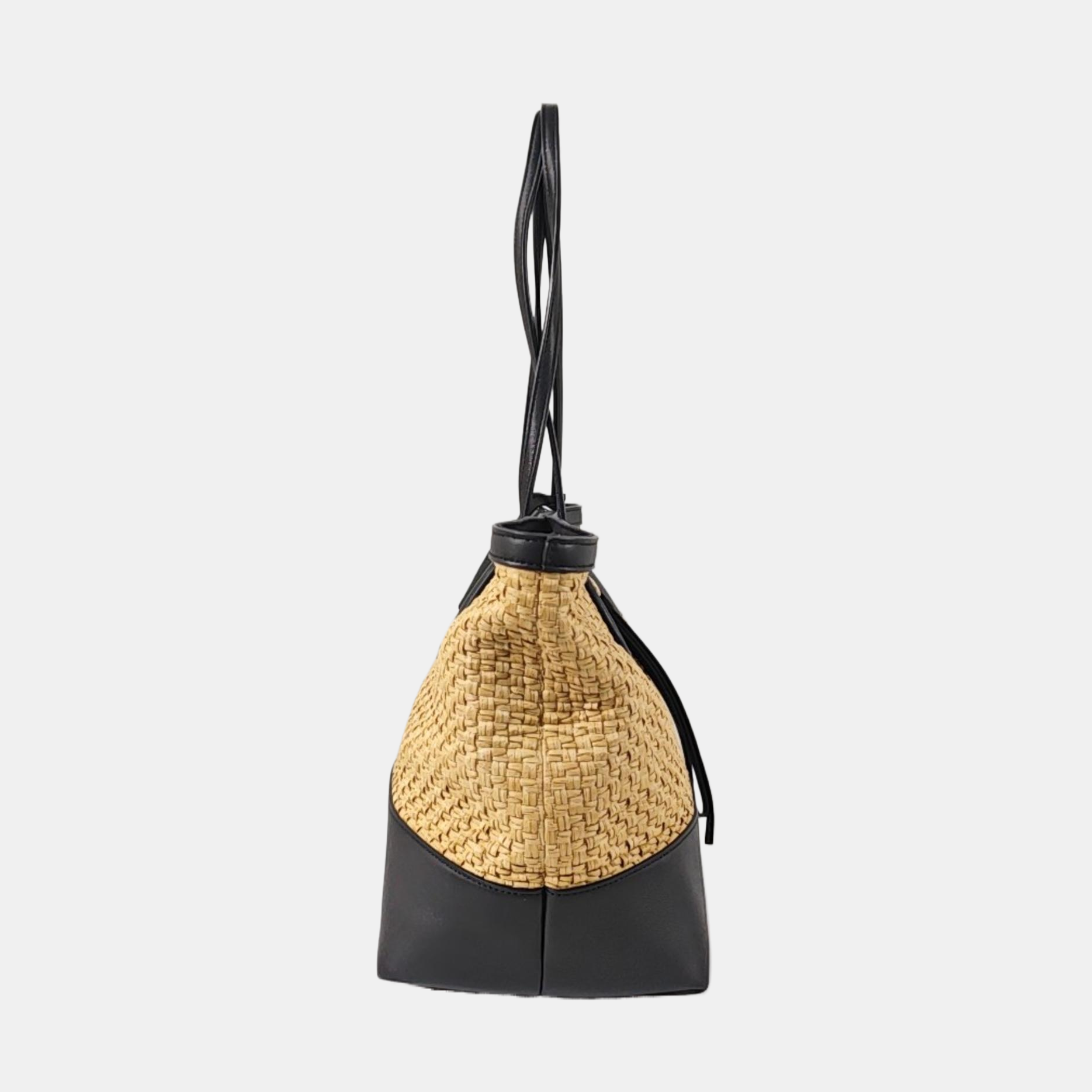 Gancini Straw Beige