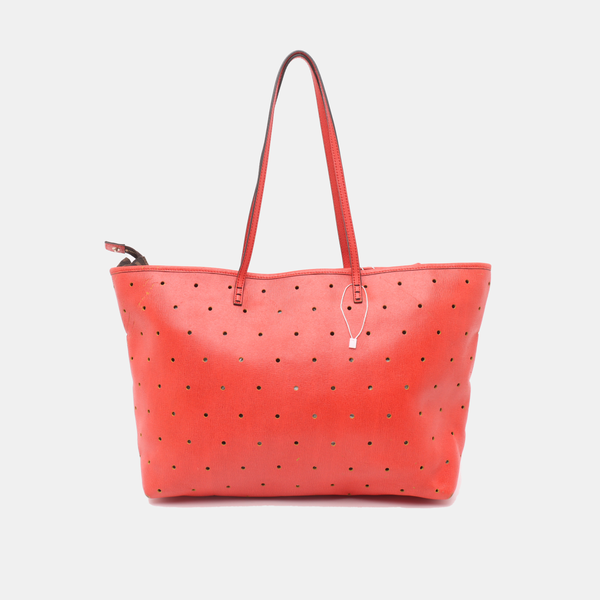Calfskin Orange