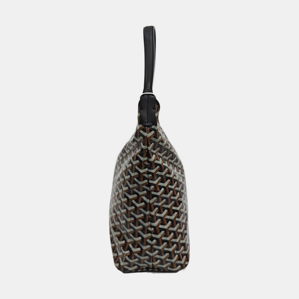 Hobo Coated Canvas Black