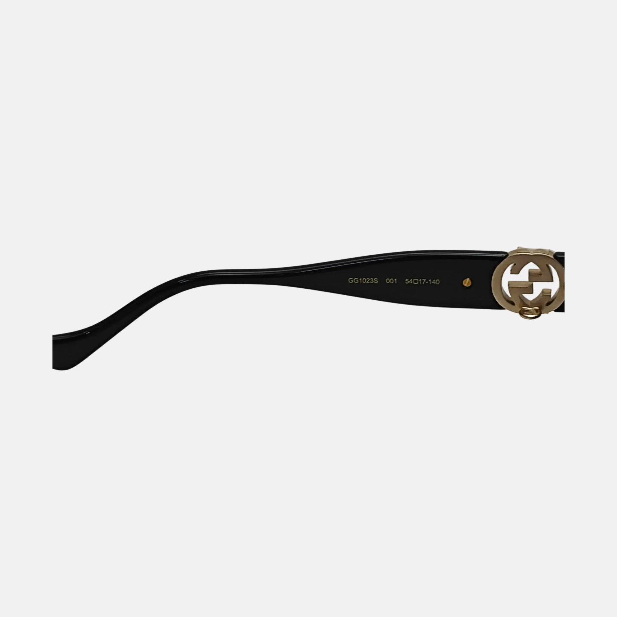 Synthetic Sunglasses Black