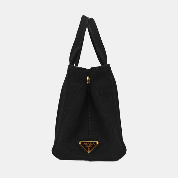 Denim Canvas Black