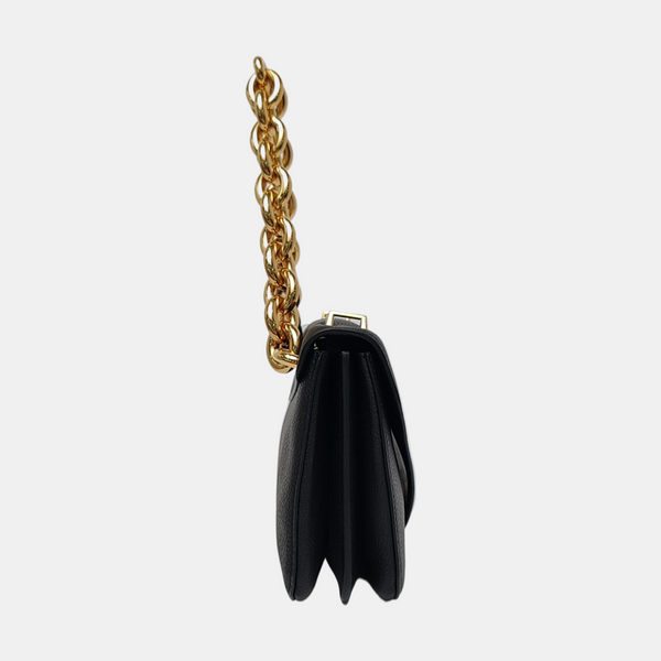 Mount Calfskin Black