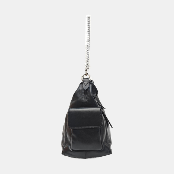 CARRYALL Small Lambskin Black