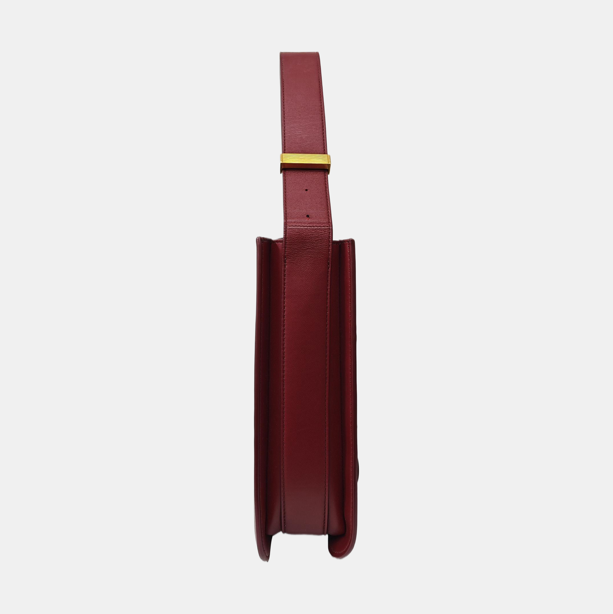 Marie Lambskin Red