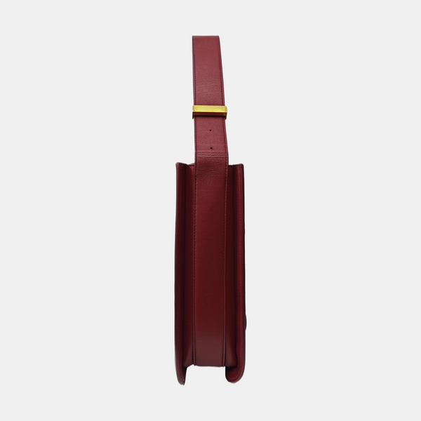 Marie Lambskin Red