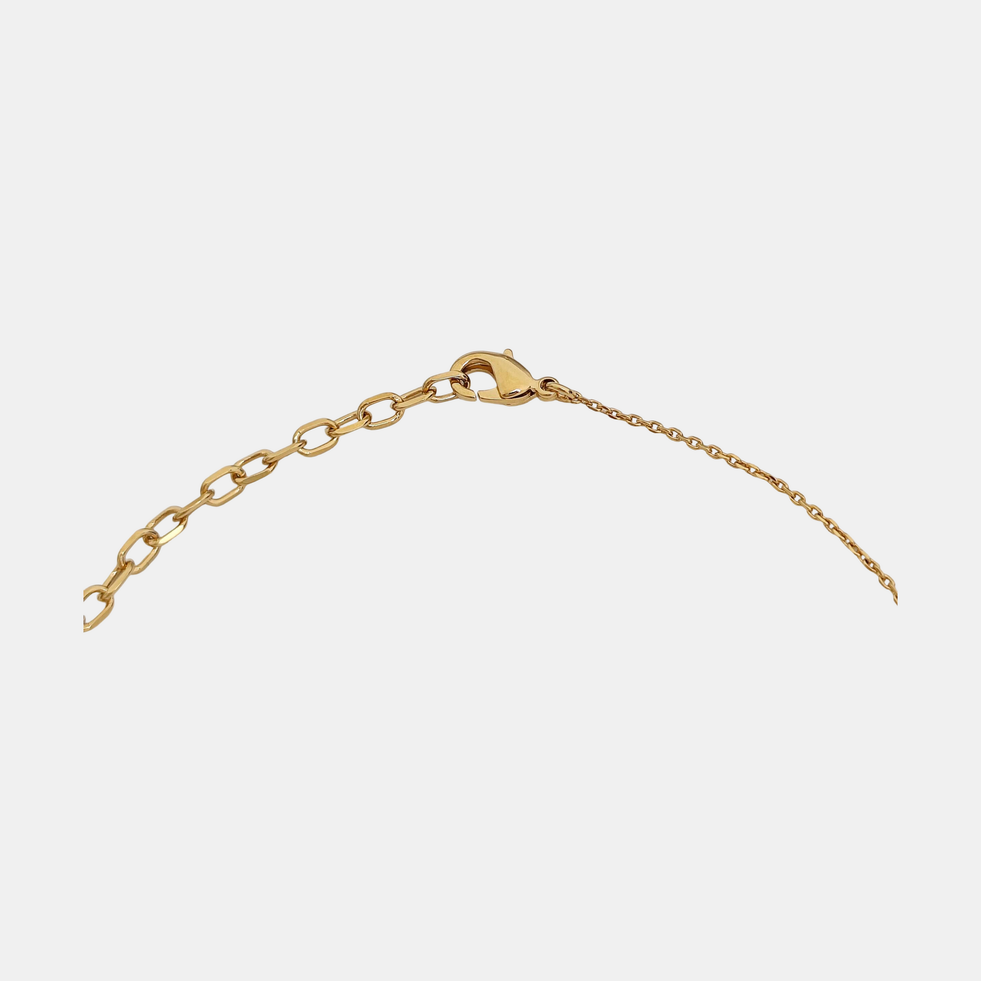 Metal Gold Necklace