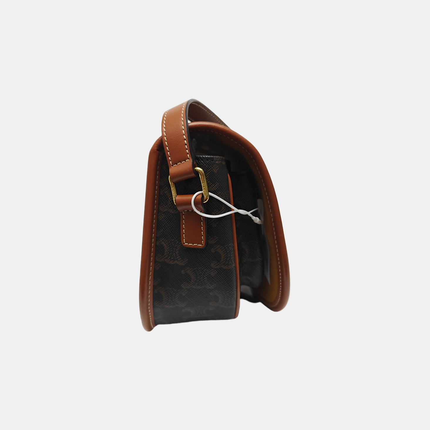FOLCO Medium Coated Canvas Brown