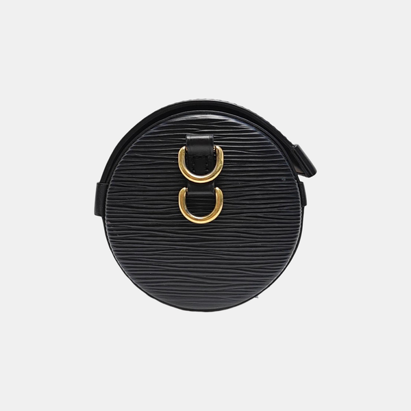 PAPILLON 19 Epi Black