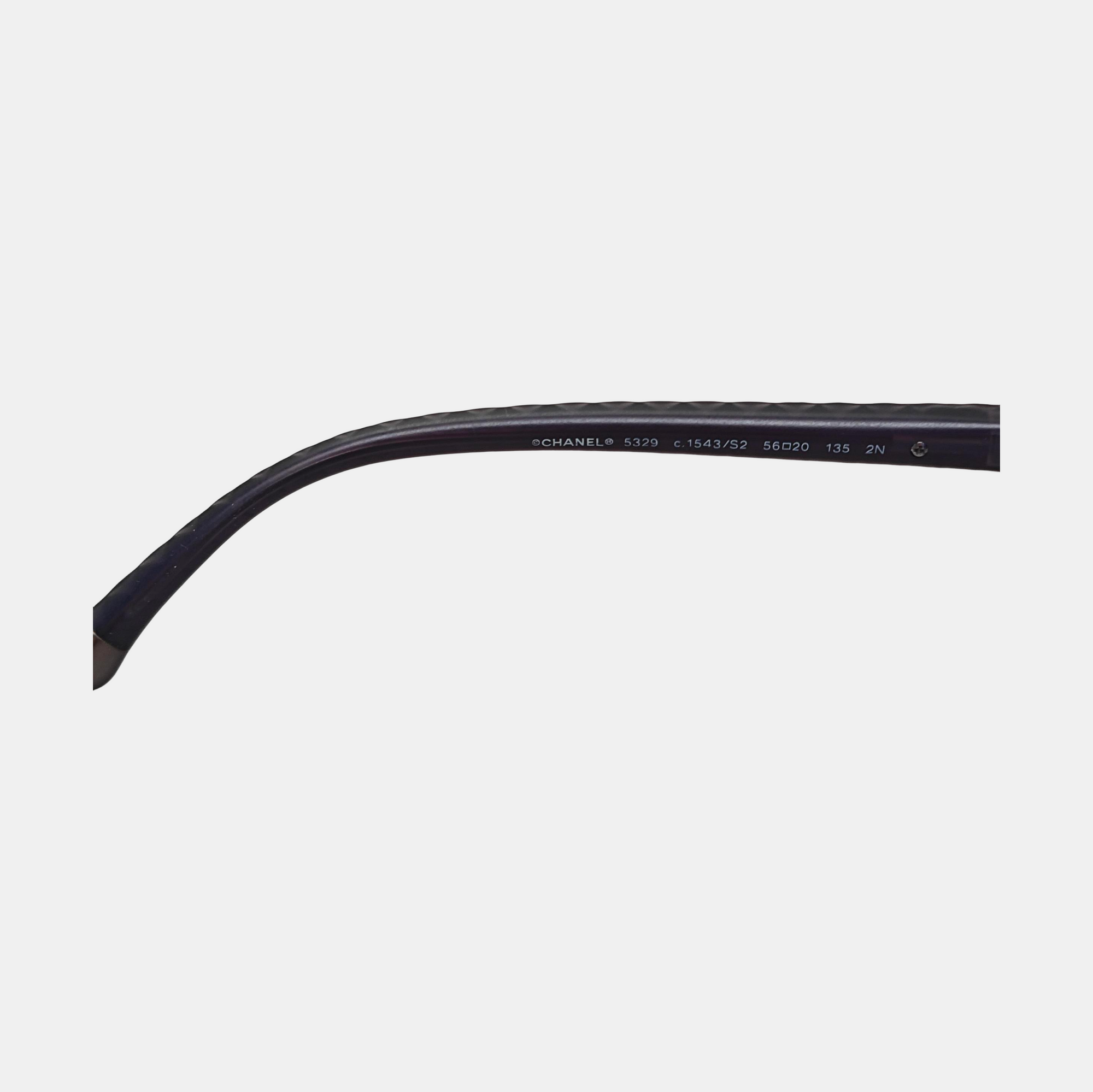 Synthetic Sunglasses Blue