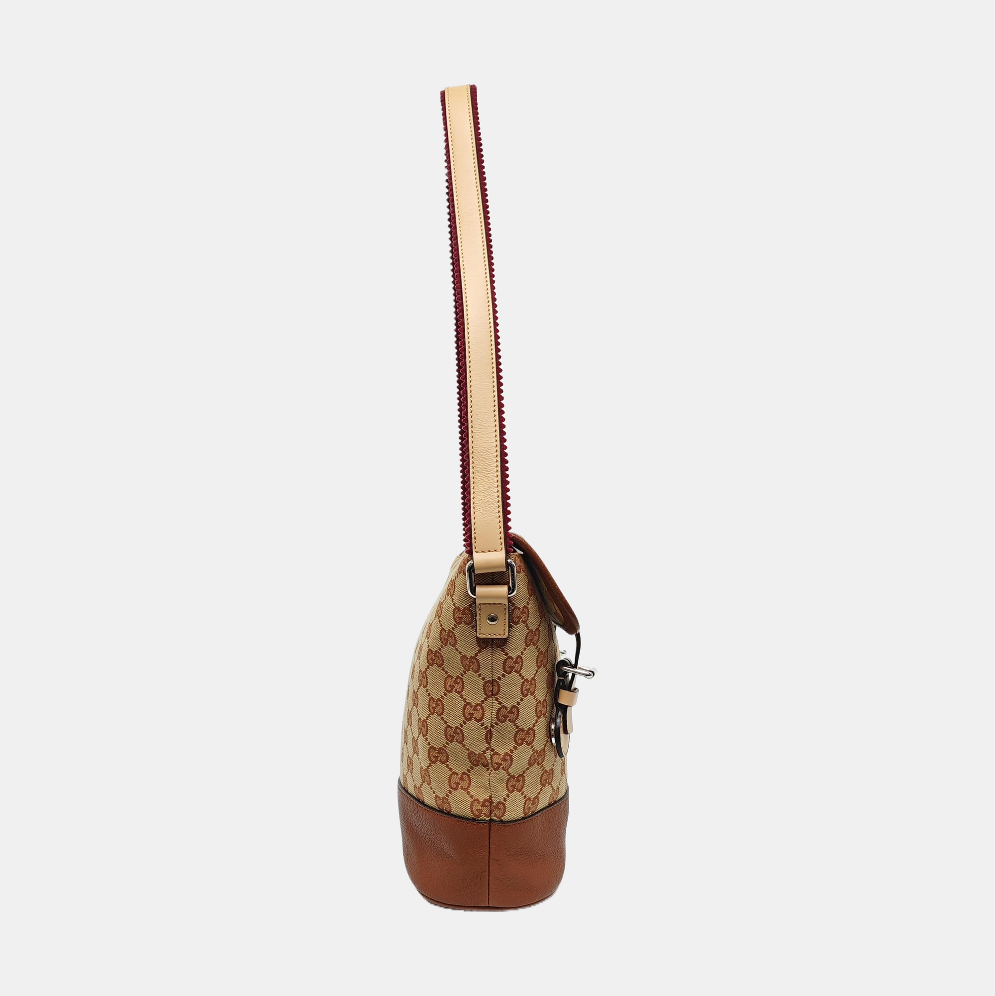 Monogram Canvas Brown