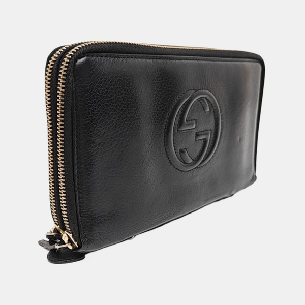 Soho Calfskin Black