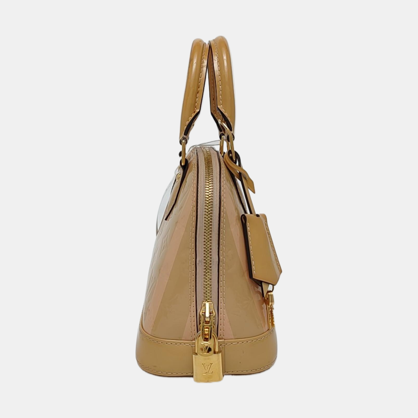 Leather Beige
