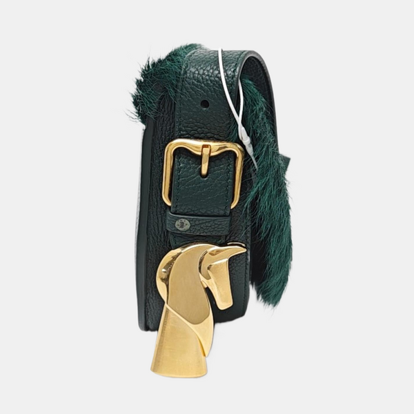 CHESS Calfskin Green