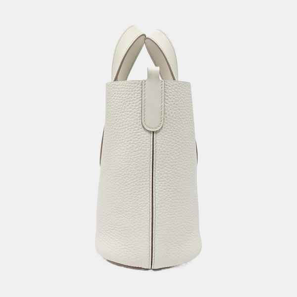 In-The-Loop 18 Clemence White