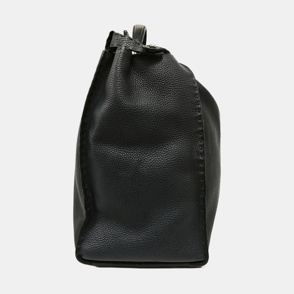 Peekaboo Large Calfskin Blue